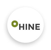  Logo Hine